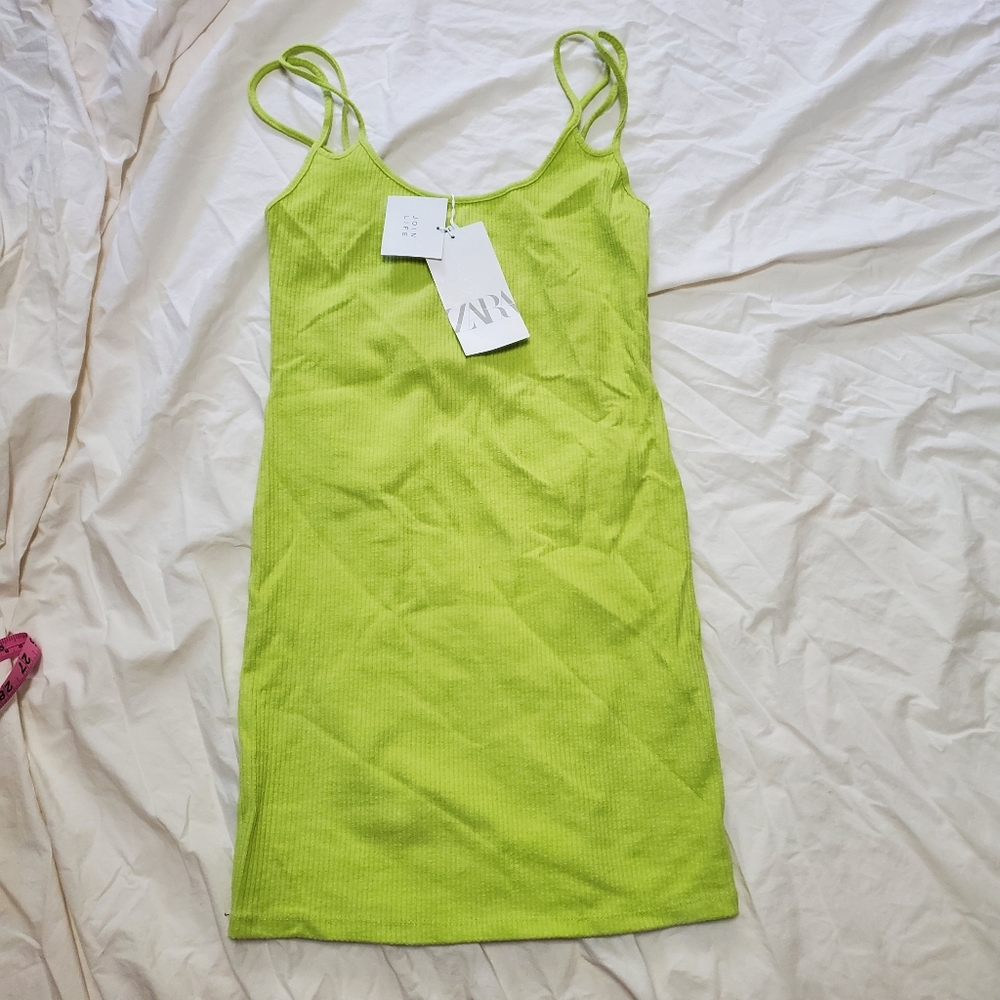 NWT ZARA mini dress